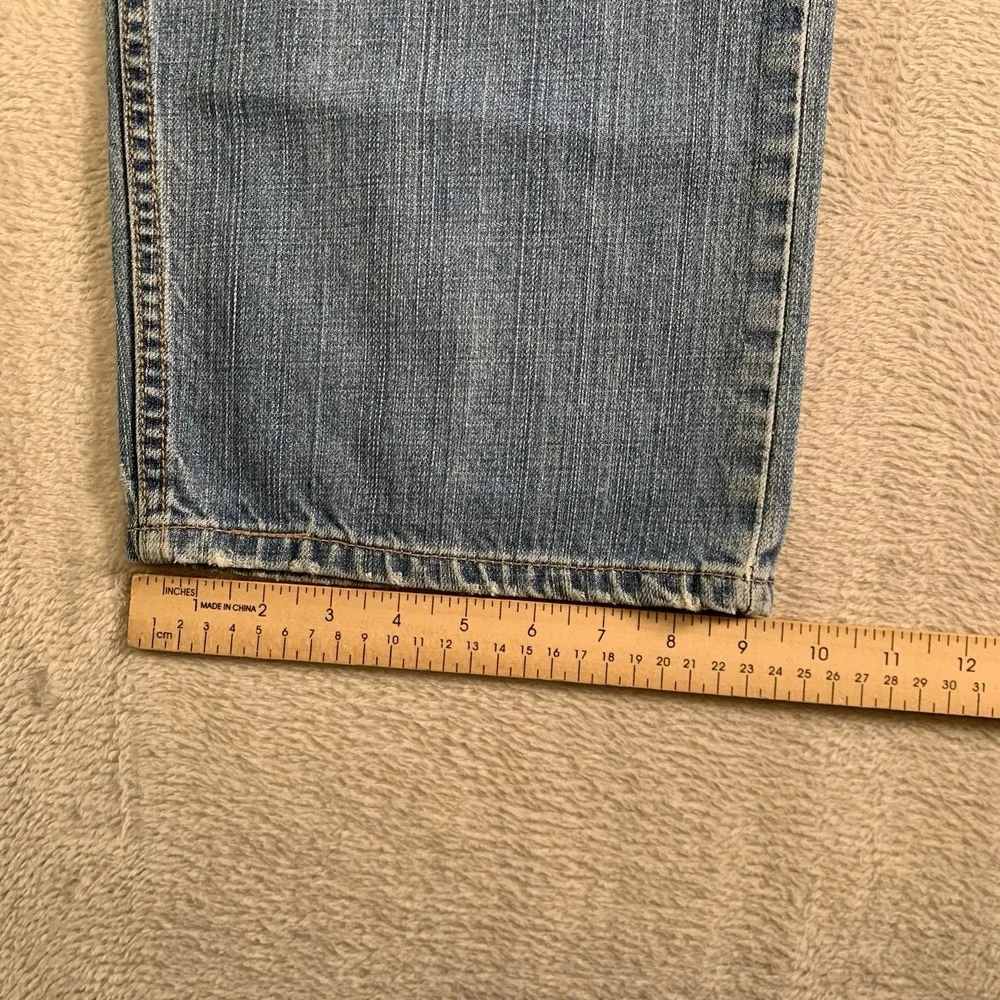 Vintage Levis 559 Jeans Mens 38x32 Blue‎ Relaxed Straight Denim Medium Wash
